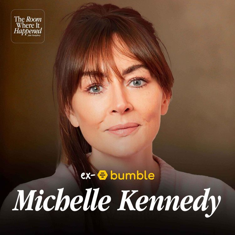 cover art for I Left an $800M+ Dating App to Build Tinder for Mums