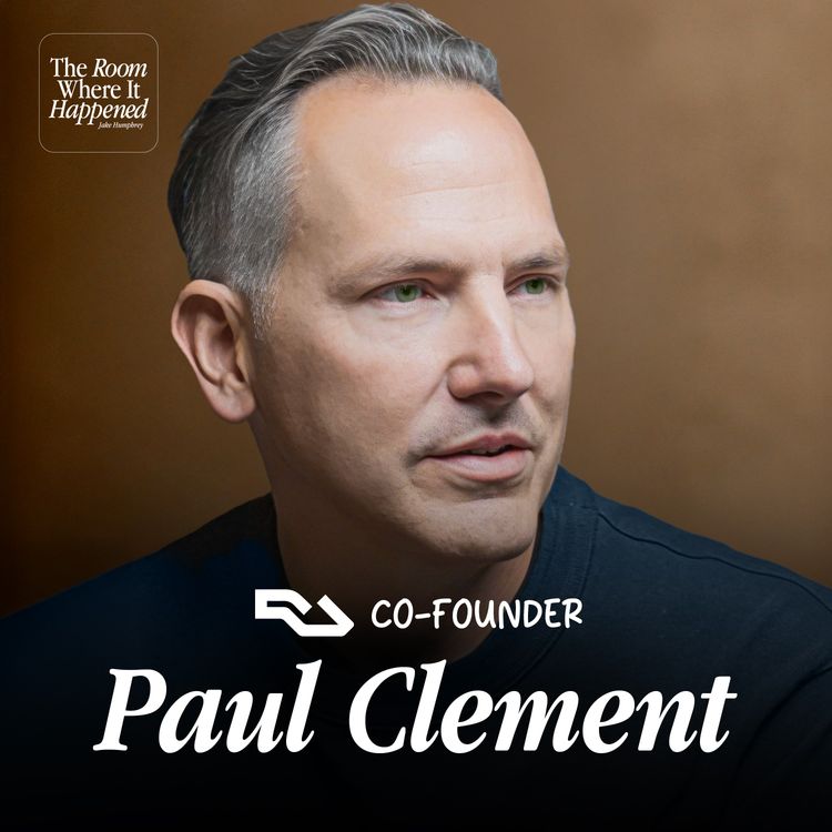 cover art for Will Music Survive AI & Turning $400 Into A Global Music Platform: Resident Advisor Founder Paul Clement