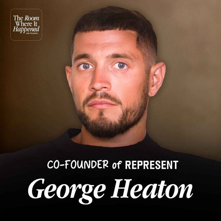 cover art for From DIY T-Shirts To £100m Global Label: Represent’s Branding Blue Print