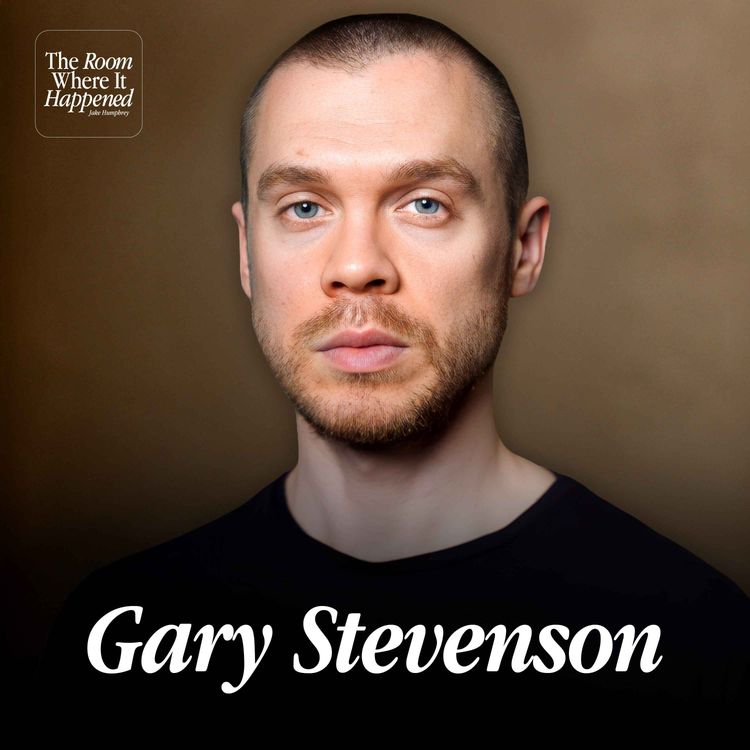 cover art for Gary Stevenson | The Structural Flaw In Society Billionaires Don’t Want You To Know