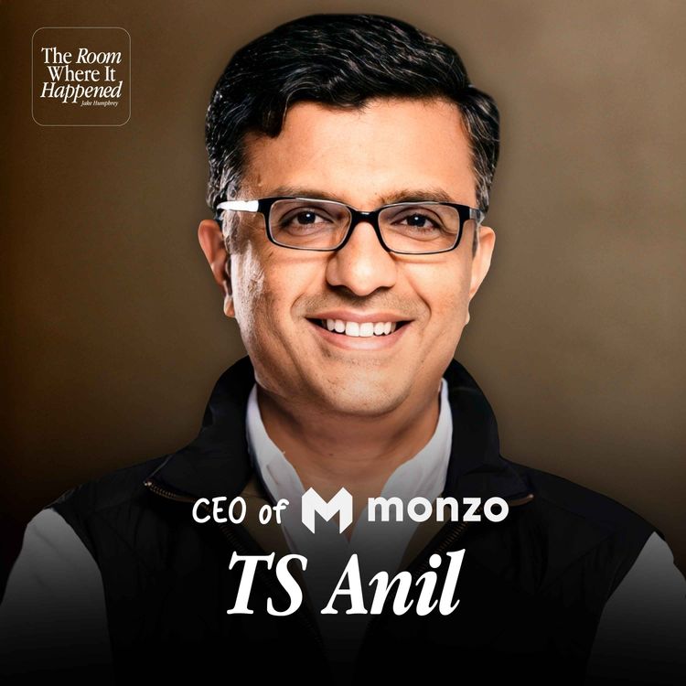 cover art for Monzo CEO: The Major Problem With Traditional Banking & How To Fix Financial Anxiety