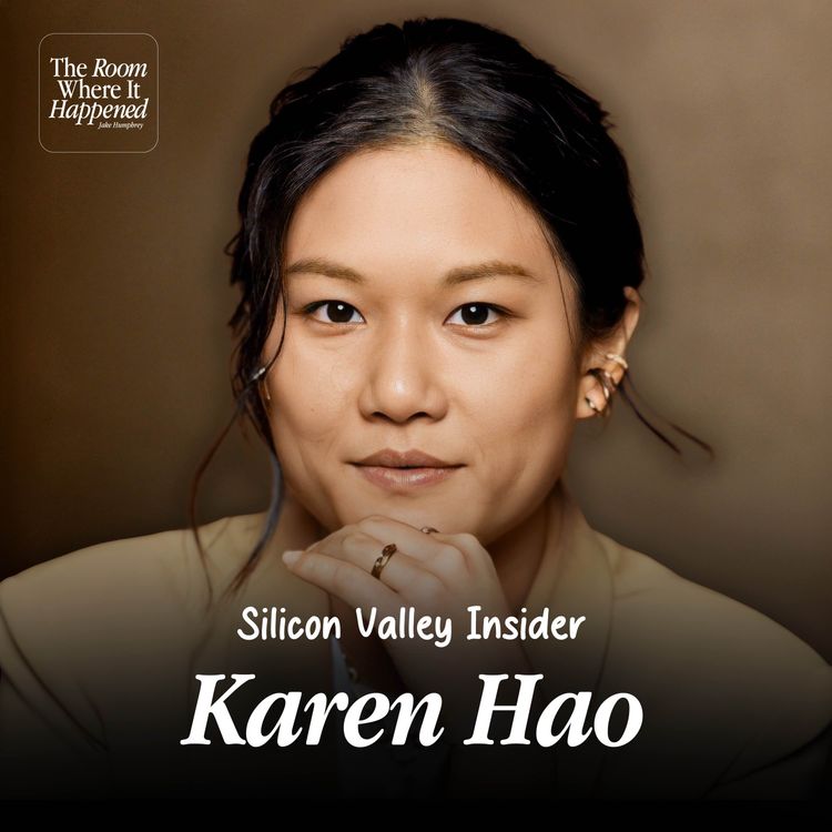 cover art for OpenAI Insider’s Dark Warning on AI & The Hypocrisy of CEO Sam Altman