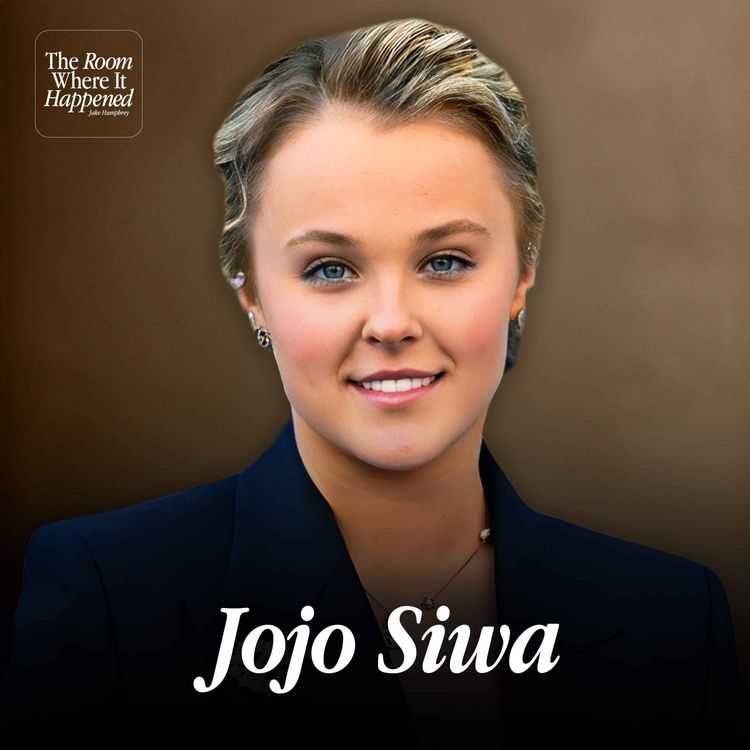 cover art for Brutal Business Lessons From Child Star JoJo Siwa | Celebrity Endorsements & Creating a Personal Brand