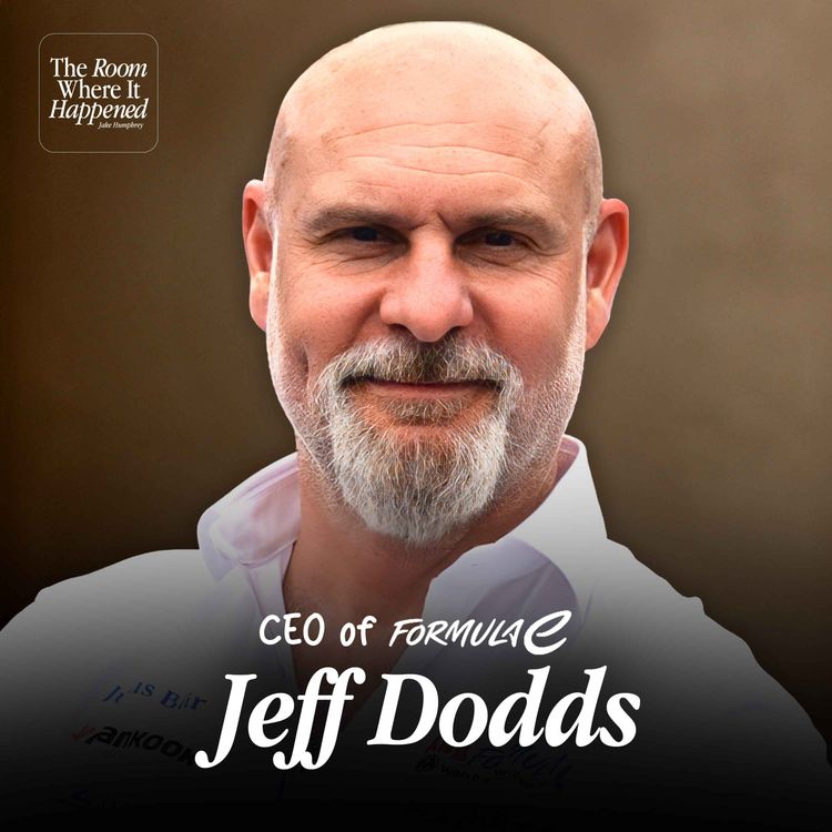 cover art for The Outsider CEO Disrupting F1's Dominance: Why Fast Feedback Wins