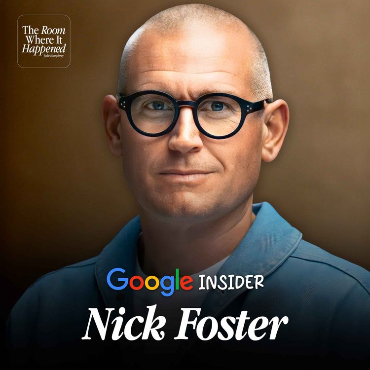 cover art for Why The Future of AI ISN'T As Scary As We Think & How To Prep for What's To Come