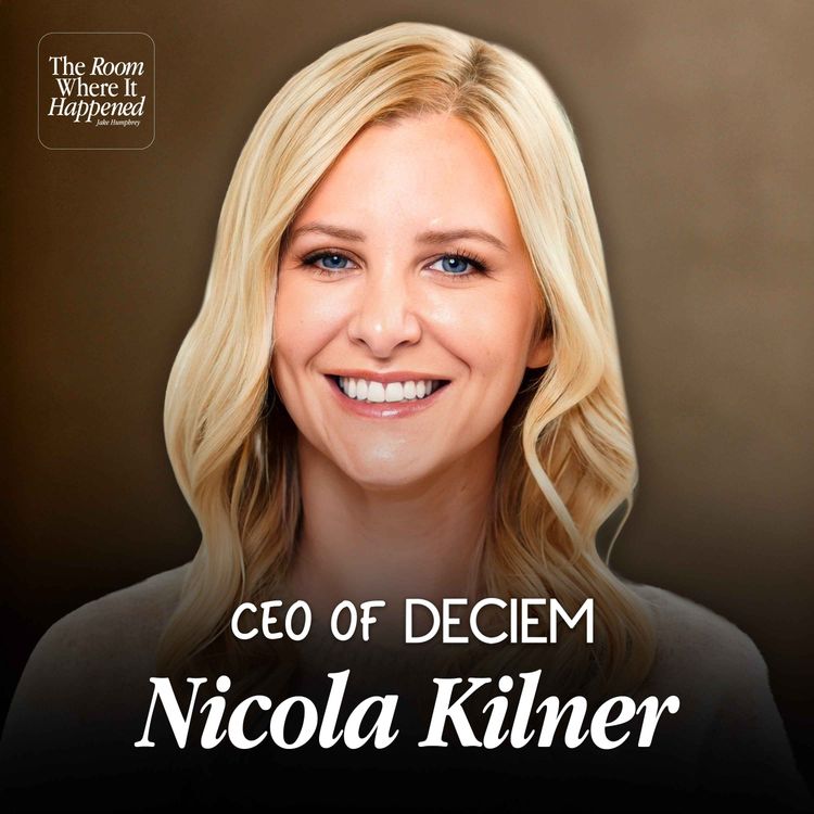 cover art for Branding Secrets That Took 'The Ordinary' to #1 & Tragic Loss of Their Co-Founder | Nicola Kilner