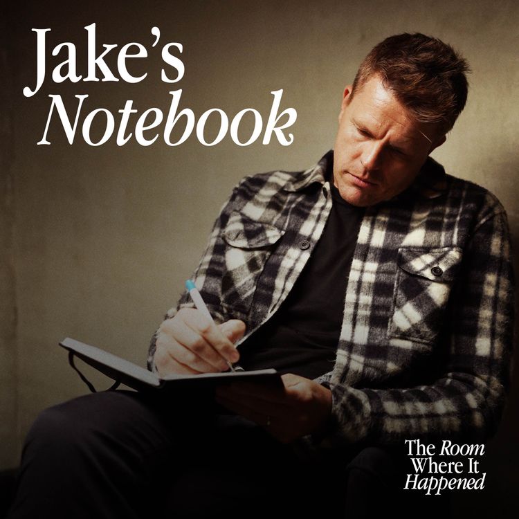 cover art for Jake's Notebook | Steven Bartlett & A Letter From Deciem's Co-Founder
