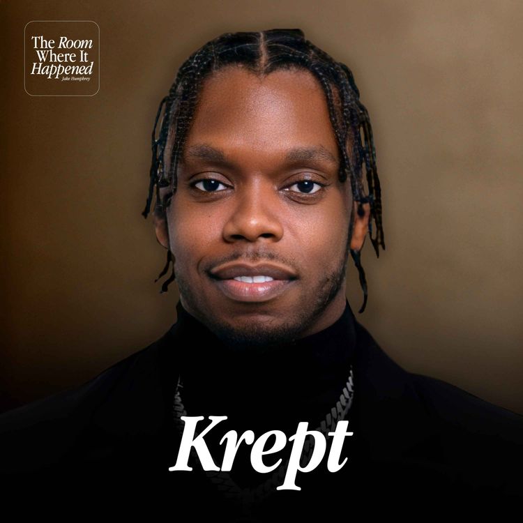 cover art for The Rapper Who Turned Down Millions to Build A Baby Skincare Brand | Krept