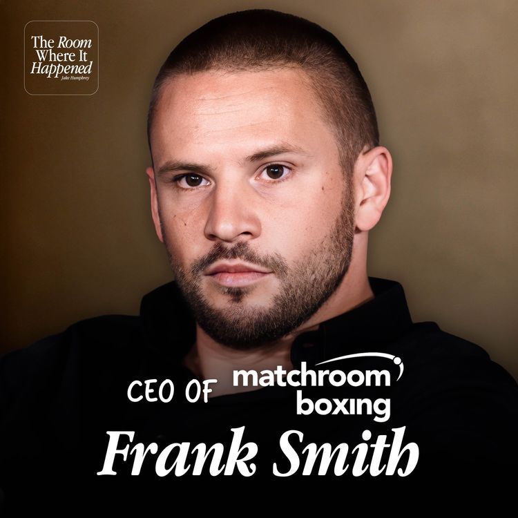 cover art for How The AJ Vs. Jake Paul Fight Was Made | Frank Smith