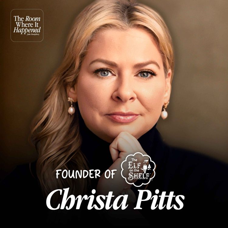 cover art for The Family Elf That Became a $100M Christmas Empire