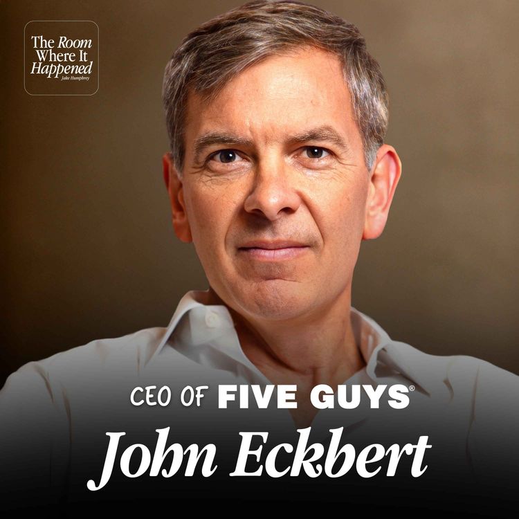 cover art for How Five Guys Franchised The UK & Europe