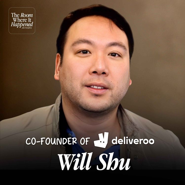 cover art for How Did Deliveroo Become Worth £2.9Bn?