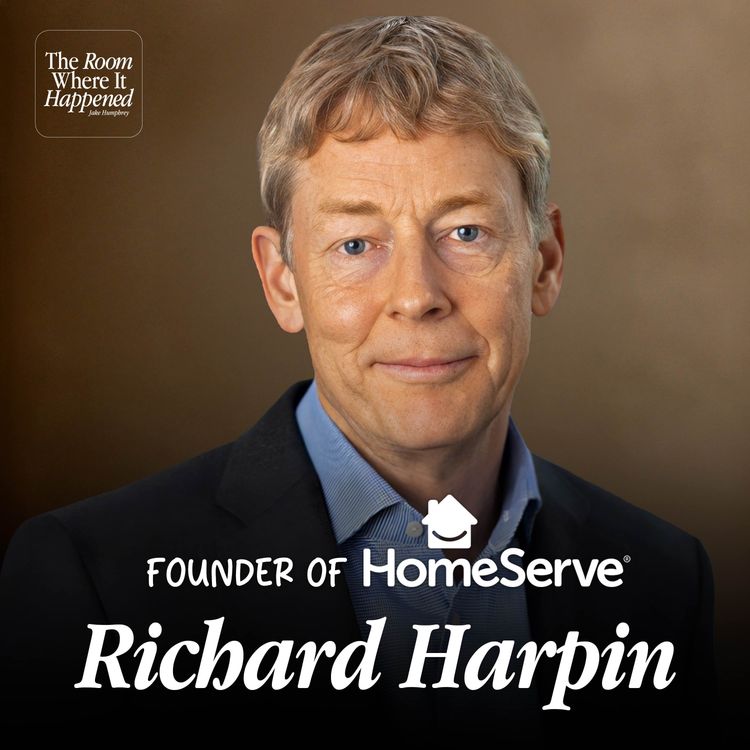 cover art for How To Become a Billionaire | From Zero to £4.1B Sale