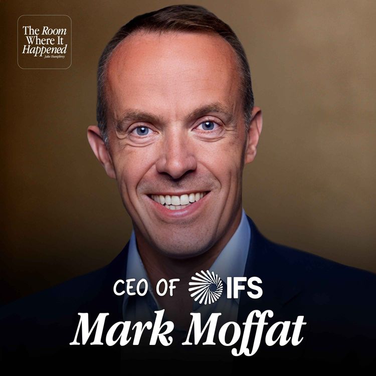 cover art for What AI Will Look Like in 2030 | IFS CEO