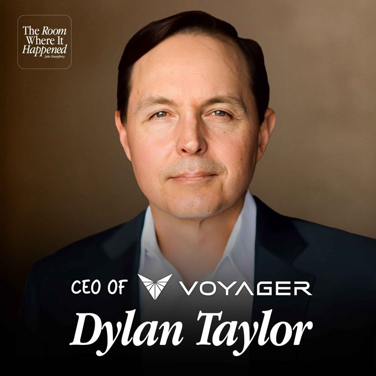 cover art for Why Are Billionaires Rushing to Own Space?