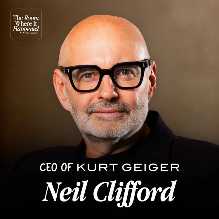 cover art for Is University a Scam? | Kurt Geiger CEO Explains