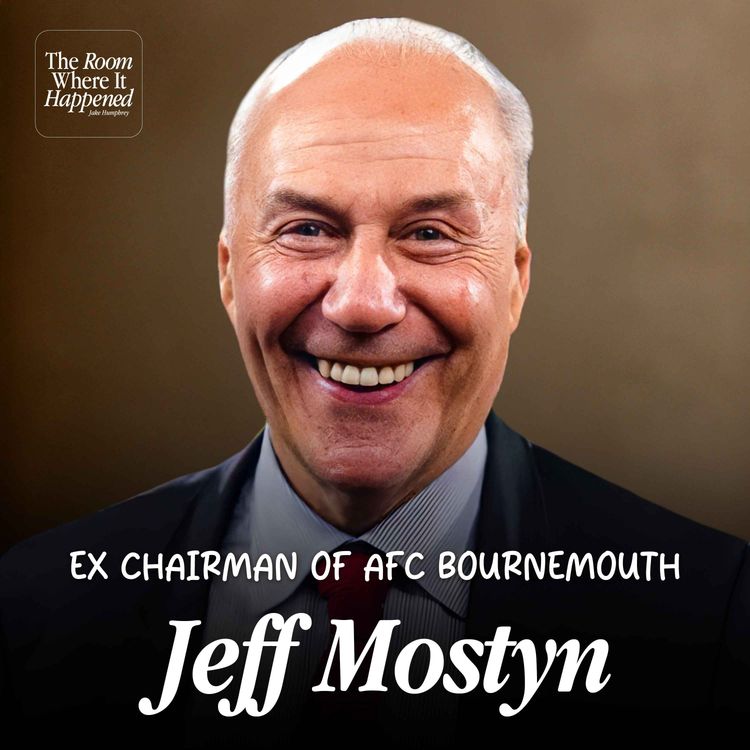 cover art for The Brutal Reality of Running a Premier League Football Club | Ex-Bournemouth Chairman