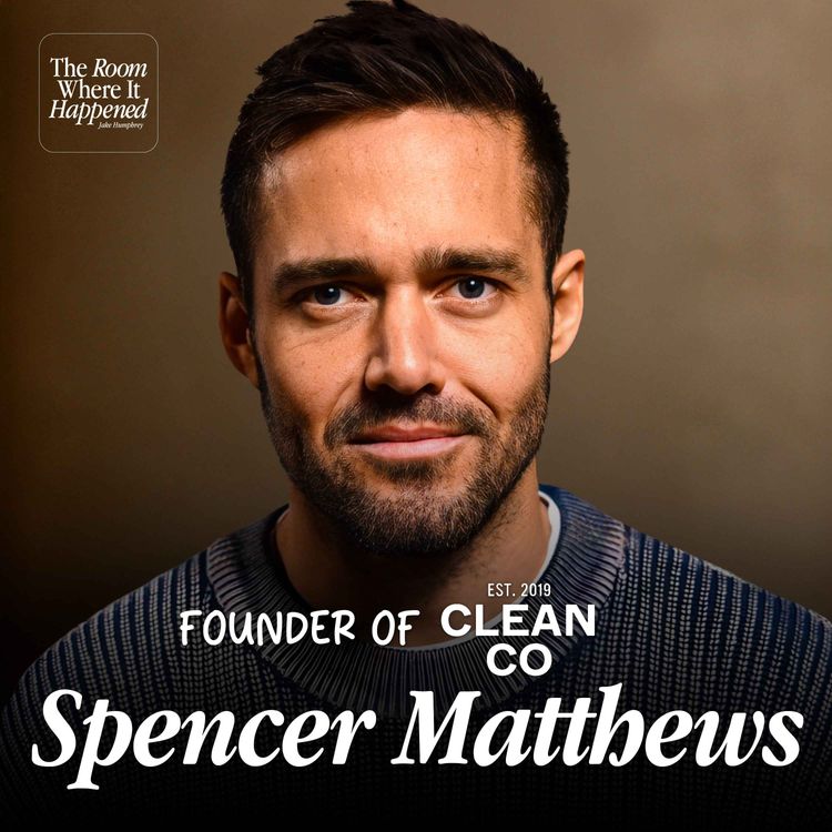 cover art for How I Raised £28.5M In Startup Capital | Spencer Matthews