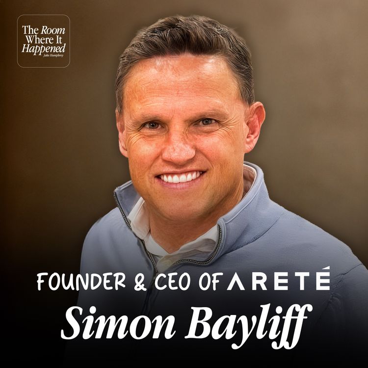 cover art for How David Beckham Became Football’s First $500M Brand | Simon Bayliff