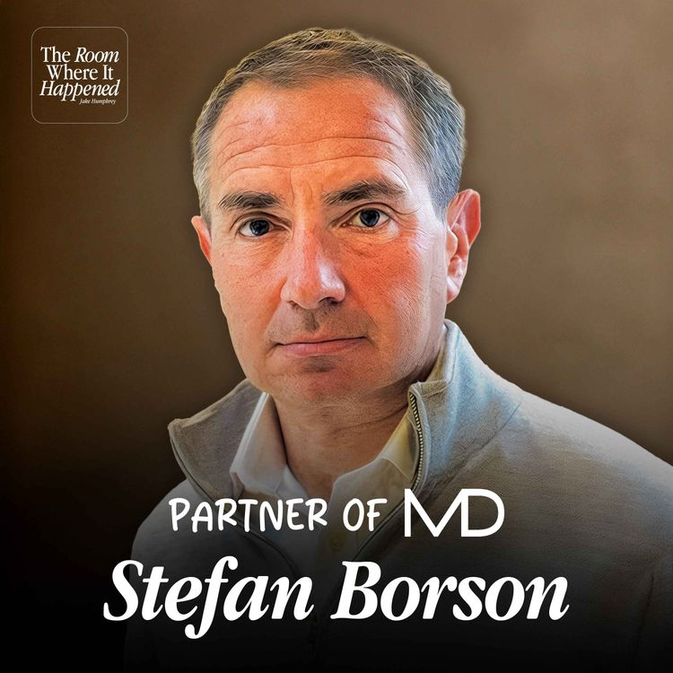 cover art for Football Finance Expert Explains Man City's 115 Charges | Stefan Borson