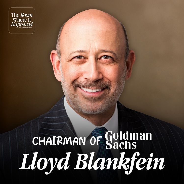 cover art for AI, Private Equity, & Predicting The Next Financial Crisis | Ex-Goldman Sachs CEO