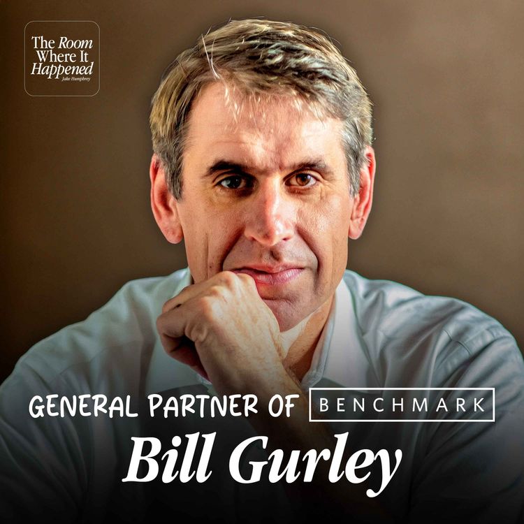 cover art for Silicon Valley to China | Bill Gurley's 2026 Investment Playbook