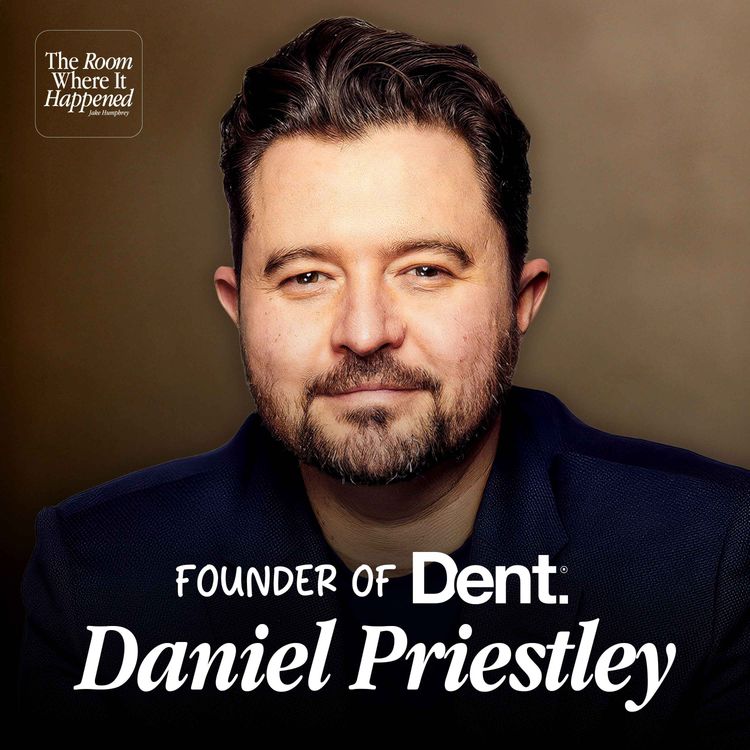 cover art for The £50,000 Lawyer Problem AI Solved In Half A Day | Daniel Priestley