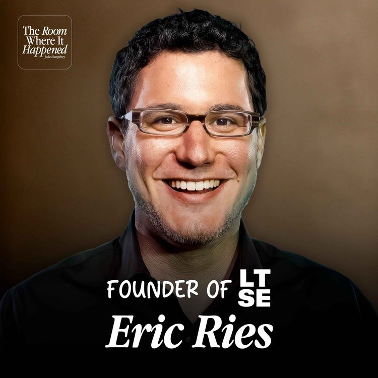 cover art for How Private Equity Bankrupts Your Favourite Companies | Eric Ries