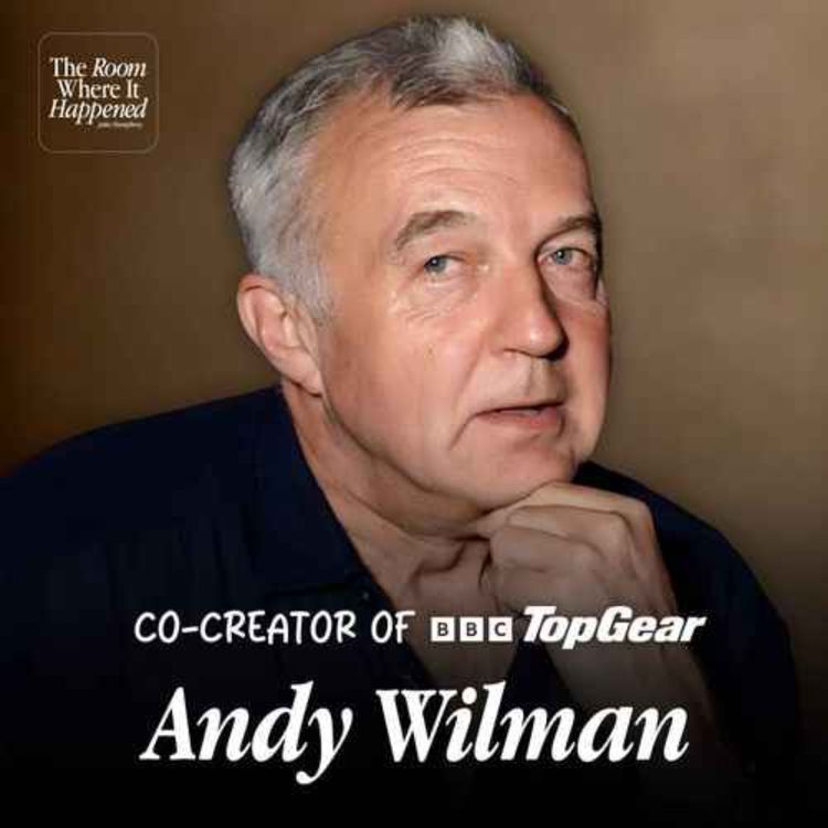 cover art for Clarkson's Farm, The End Of Top Gear & More With Andy Wilman (Re-Release)