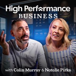 cover art for High Performance Business