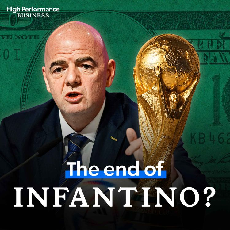 cover art for The Failed FIFA World Cup Sale & Is EPL Viewing Changing Forever?