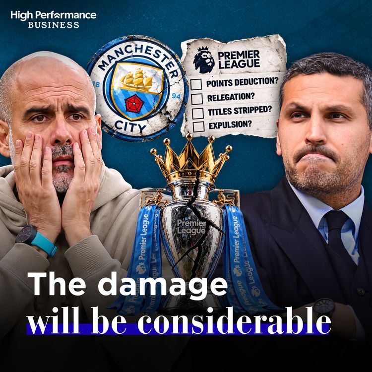 cover art for Man City Guilty of Premier League Charges: Former Chairman Speaks Out