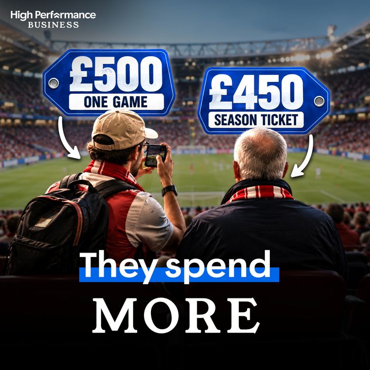 cover art for What Is a Premier League Fan Actually Worth?