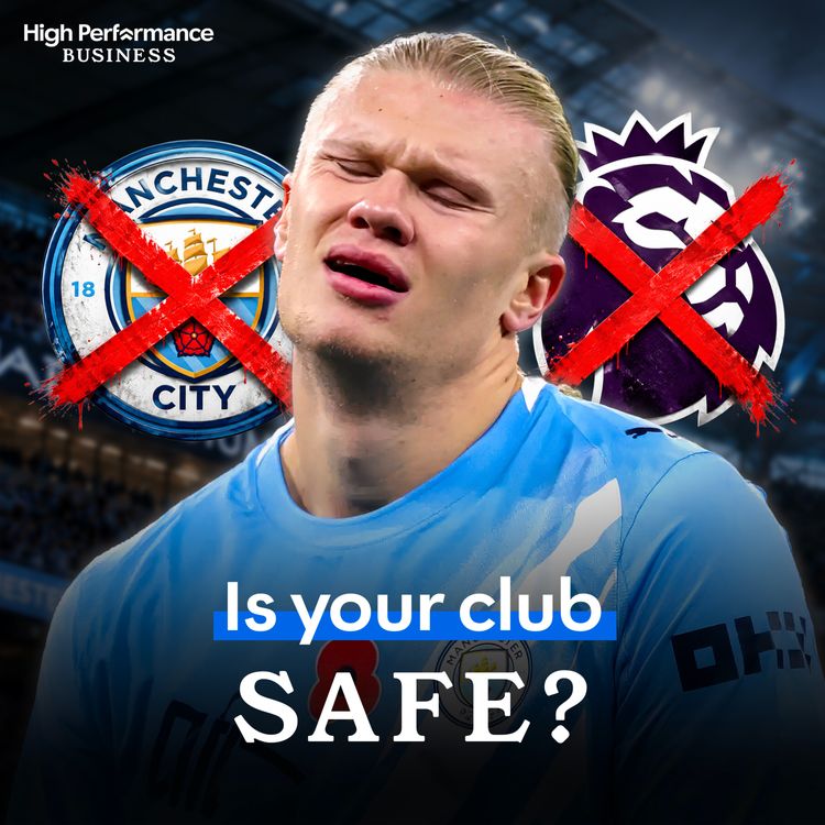 cover art for Is Your Football Club at Risk? The Crisis Facing English Football