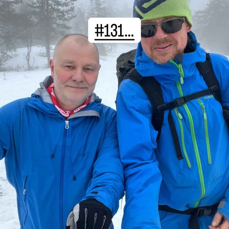 cover art for #3 Torbjørn Seljevoll - 13 turer til Ukraina med Fritt Ukraina 