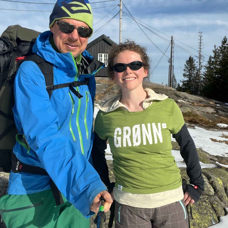 cover art for #7 Ingrid Liland - Stortingsvalg, karaoke & brunt brennevin