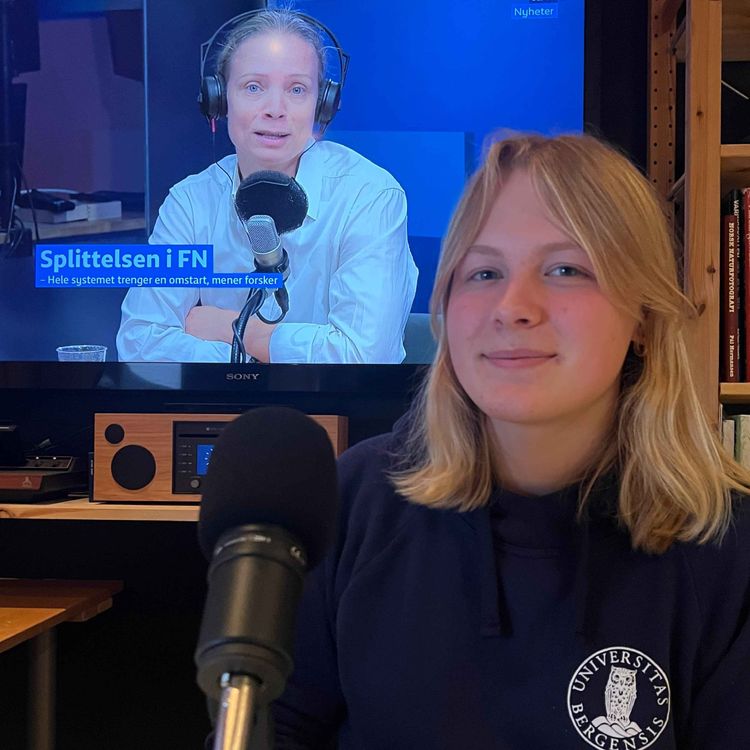 cover art for #S2-E1: Sesongpremiere - Med Tiril Emilie Jørgensen Klokkerud