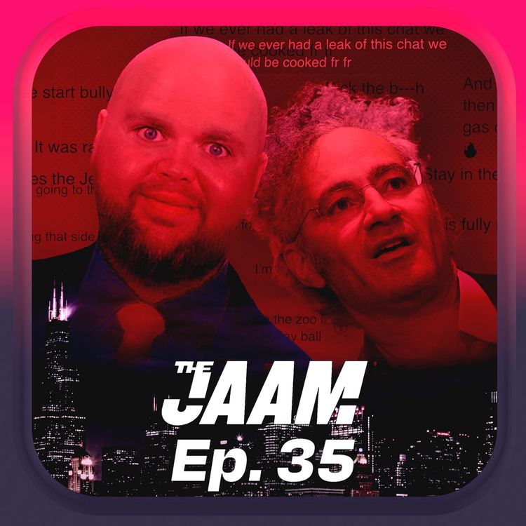 cover art for The Future Is TERRIFYING