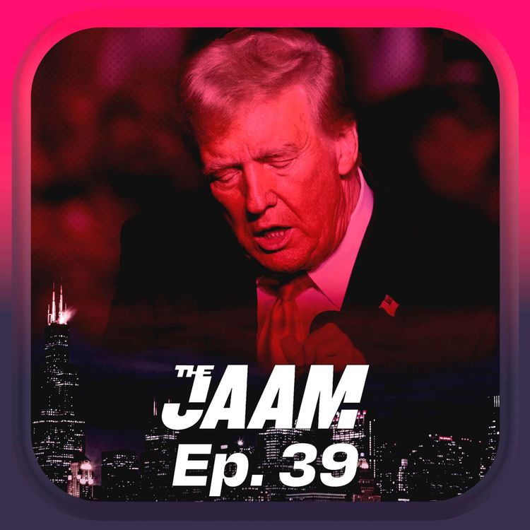 cover art for The Fractured State of America