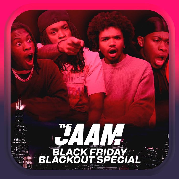 cover art for Black Friday Blackout: Starve the Billionaires