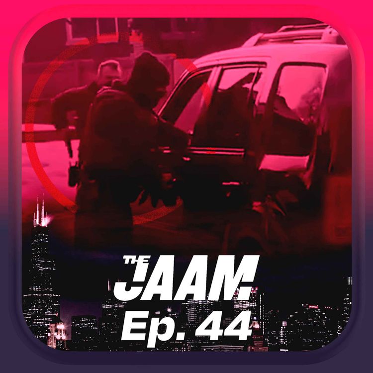 cover art for New Year, SAME U.S. BULL S*** | The JAAM Ep. 44
