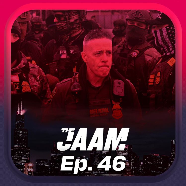 cover art for The NEW Confederacy Problem | The JAAM EP 46 