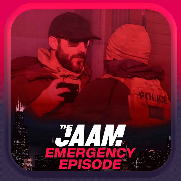 cover art for ICE Kills Another in Bleeding Minneapolis | JAAM Emergency