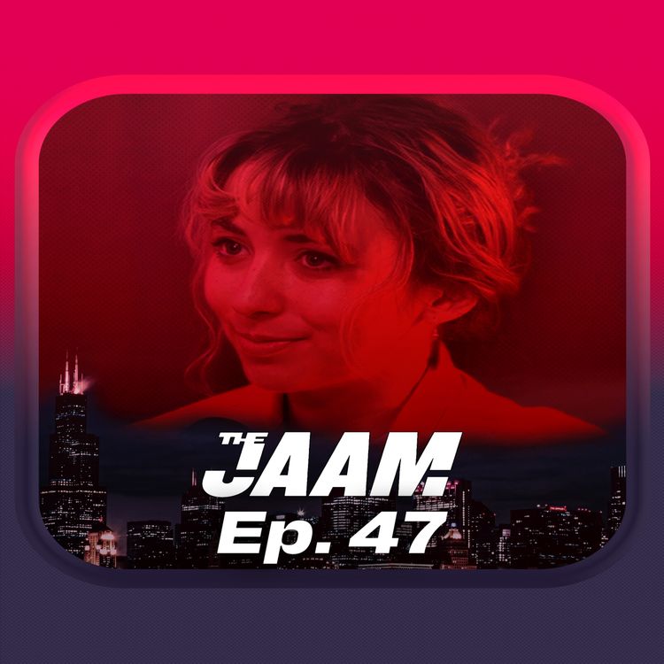 cover art for The Progressive Takeover ft. Kat Abughazaleh | The JAAM Ep. 47