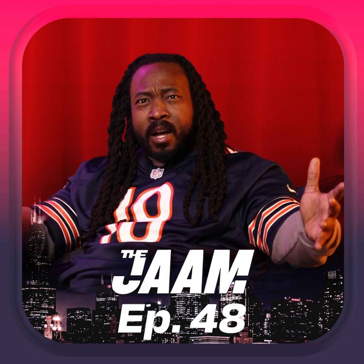 cover art for Black Philanthropy with F.D Signifier | The JAAM Episode 48