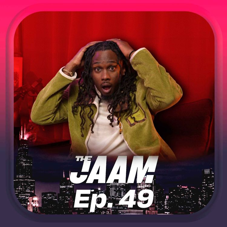 cover art for Research Over ME-SEARCH with The Conscious Lee | The JAAM Ep.49