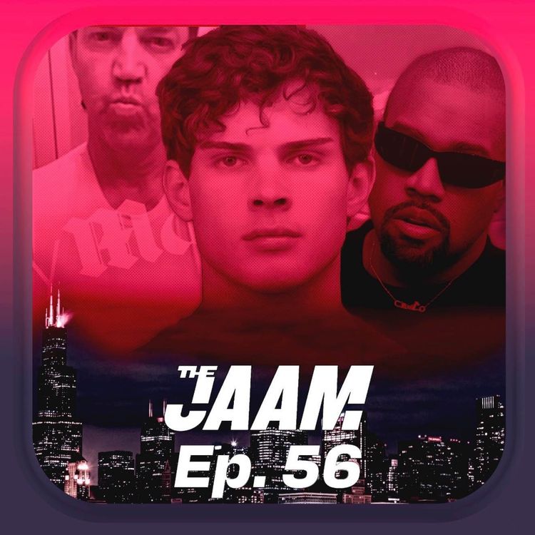cover art for The Fall of Civilizations | The JAAM Ep. 56