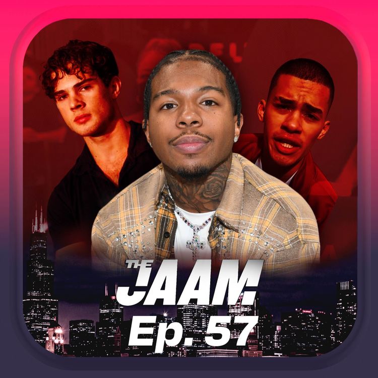 cover art for It Cost NOTHING to Check YOUR HOMIES | The JAAM Ep. 57