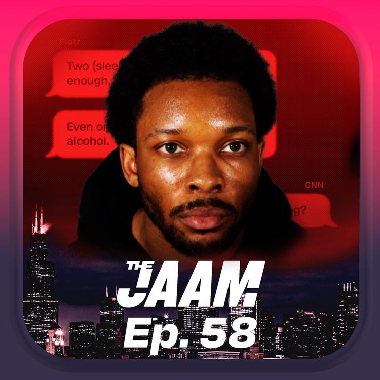 cover art for The Man Problem | The JAAM Ep. 58