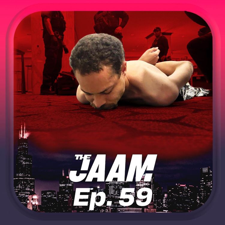 cover art for The Chickens are Home | The JAAM Ep. 59